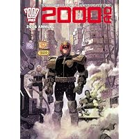 2000 AD Annual 2026