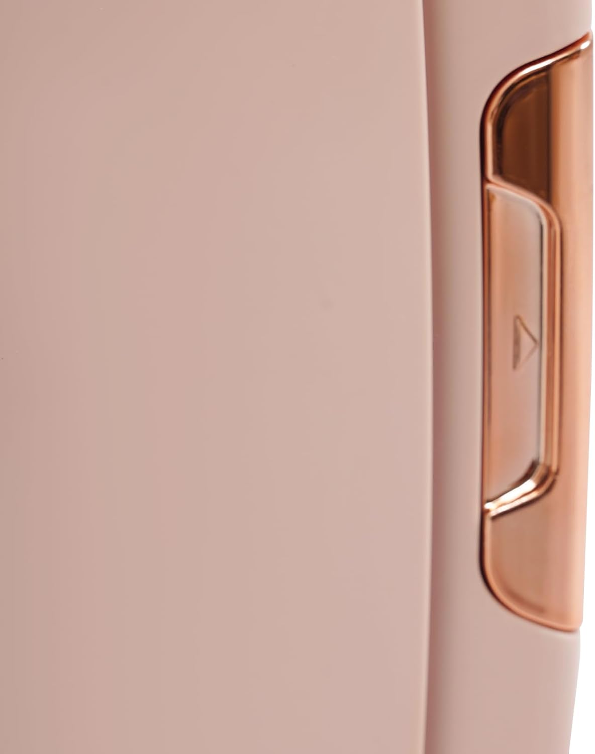 12 Liter Skincare Fridge, 20℃/68℉ Low Noise Constant Temperature Cosmetic Fridge Home Beauty Cosmetics Refrigerator Portable Control Mini Compact Beauty Refrigerator for Bedroom Office & Car (Pink)