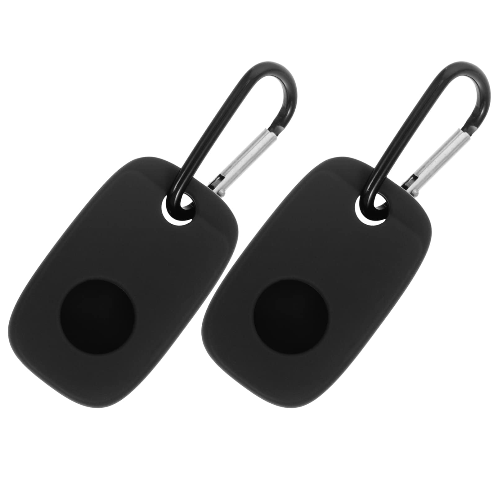 Gatuida 3 Set Di Portachiavi Con Custodia Protettiva Per Mate Pro Materiale in Silicone Design Leggero E Compatto 2 Pezzi * 3