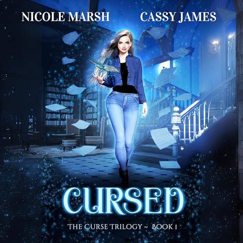 Cursed - Nicole Marsh, Cassy James episode artwork