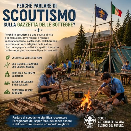 Perch&eacute; parlare di scoutismo