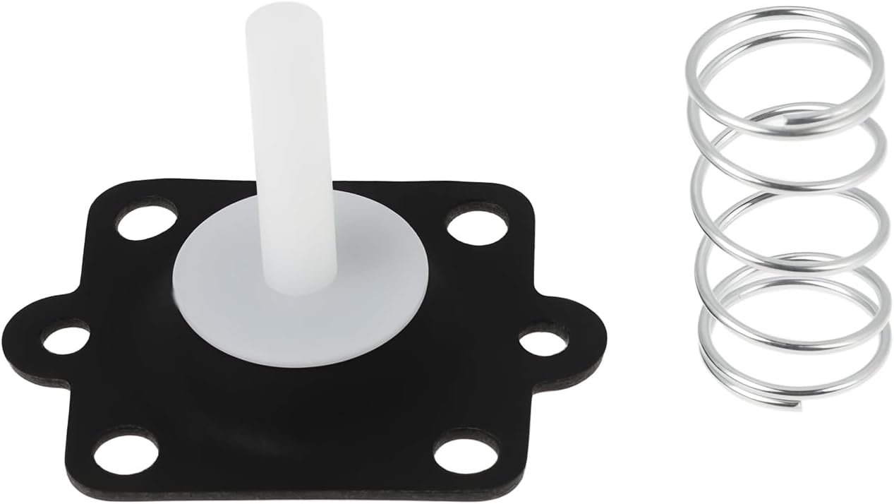 OTOTEC Fuel Accelerator Pump Compatible with Mercury 80-125HP 2-Stroke Outboard Engines 1988-2004, 14687A4 8M0138942