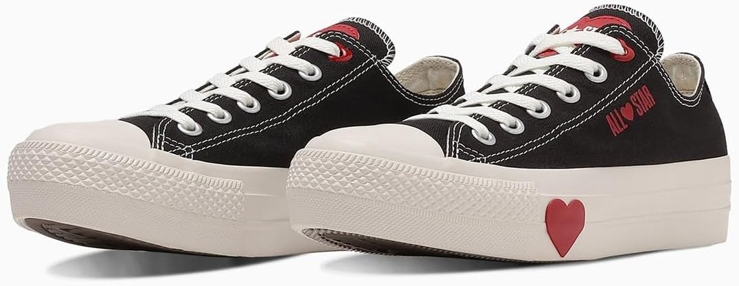 コンバース] スニーカー オールスター メニーハーツ ALL STAR PLTS 