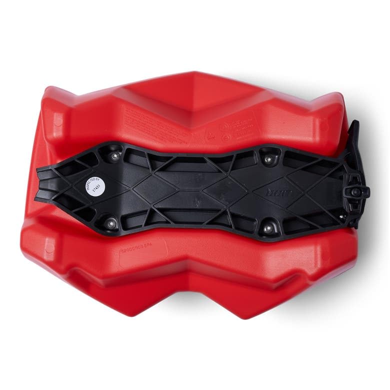 Amazon.com: Ski-Doo New OEM 3 Gallon (11-Liter) LinQ Fuel Caddy