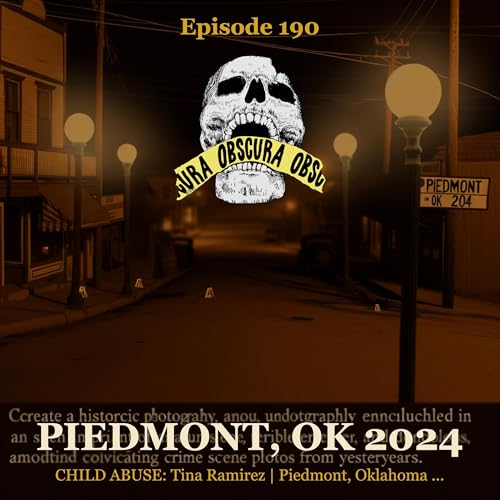 CHILD ABUSE: Tina Ramirez | Piedmont, OK 2024