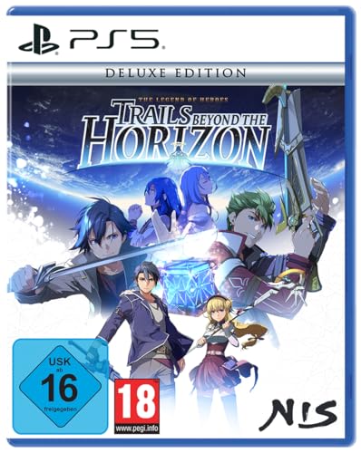The Legend of Heroes: Trails beyond the Horizon - Deluxe Edition (PS5) (GERMAN)