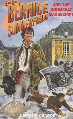 The Doomsday Manuscript (By: Justin Richards)