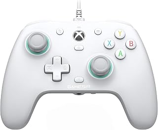 GameSir Hall Effect Joysticks Wired Gamepad Controller