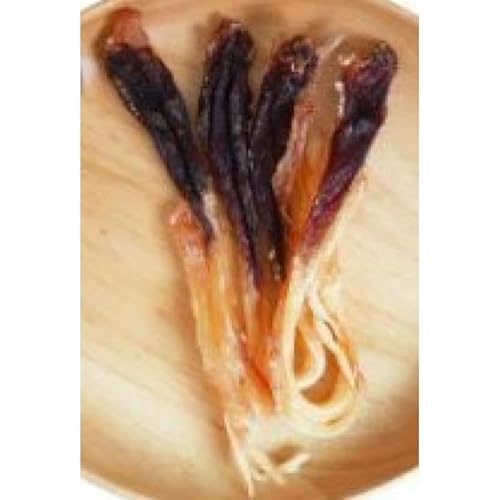 精肉店がこだわった[大中小型犬向けおやつ]国産牛肉付きアキレス 70g 無添加 手作り