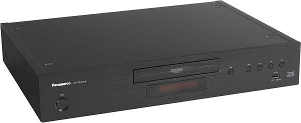 Panasonic DP-UB9004 Odtwarzacz 4K Ultra HD z Dolby Vision