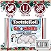 BELLATAVO Snow Ball Candy Bundle. Includes Three-3.5 Oz Bags of Tootsie Roll Snowballs Christmas Candy! Tootsie Roll Snowballs are Gluten Free and Peanut Free! Comes With a BELLATAVO Fridge Magnet!