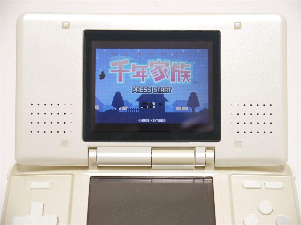 新品未使用　ゲームボーイアドバンス　千年家族 千年家族 – indieszero