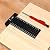 HFM Woodworking Scriber T-Square Ruler 4 inch, Architect Ruler for Carpenter Work, Layout and Measuring, Aluminum Alloy Square Scriber