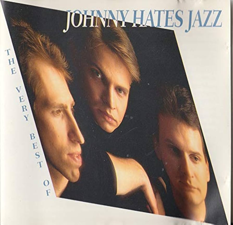 ジョニー・ヘイツ・ジャズ Johnny Hates Jazz Shattered Johnny Hates Jazz – Shattered Dreams – Vinyl (7