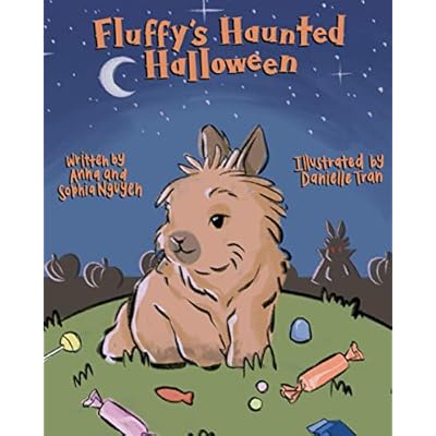 Fluffy's Haunted Halloween