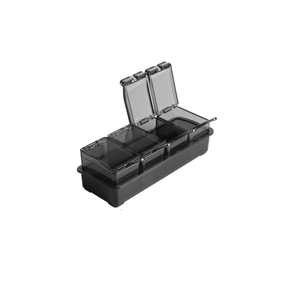 Tanque de condimento RJJ para un hogar moderno y suministros de cocina ordenados