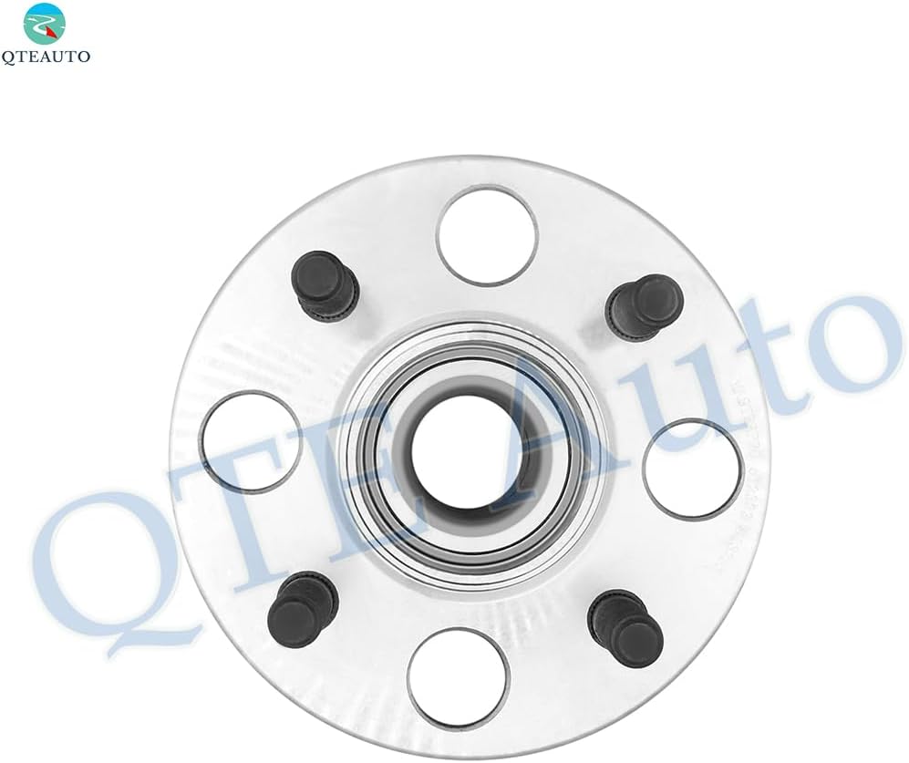 PM Auto Rear Wheel Hub Bearing Assembly Replacement for 2007-2014 Honda FIT L4 1.5L 1497cc