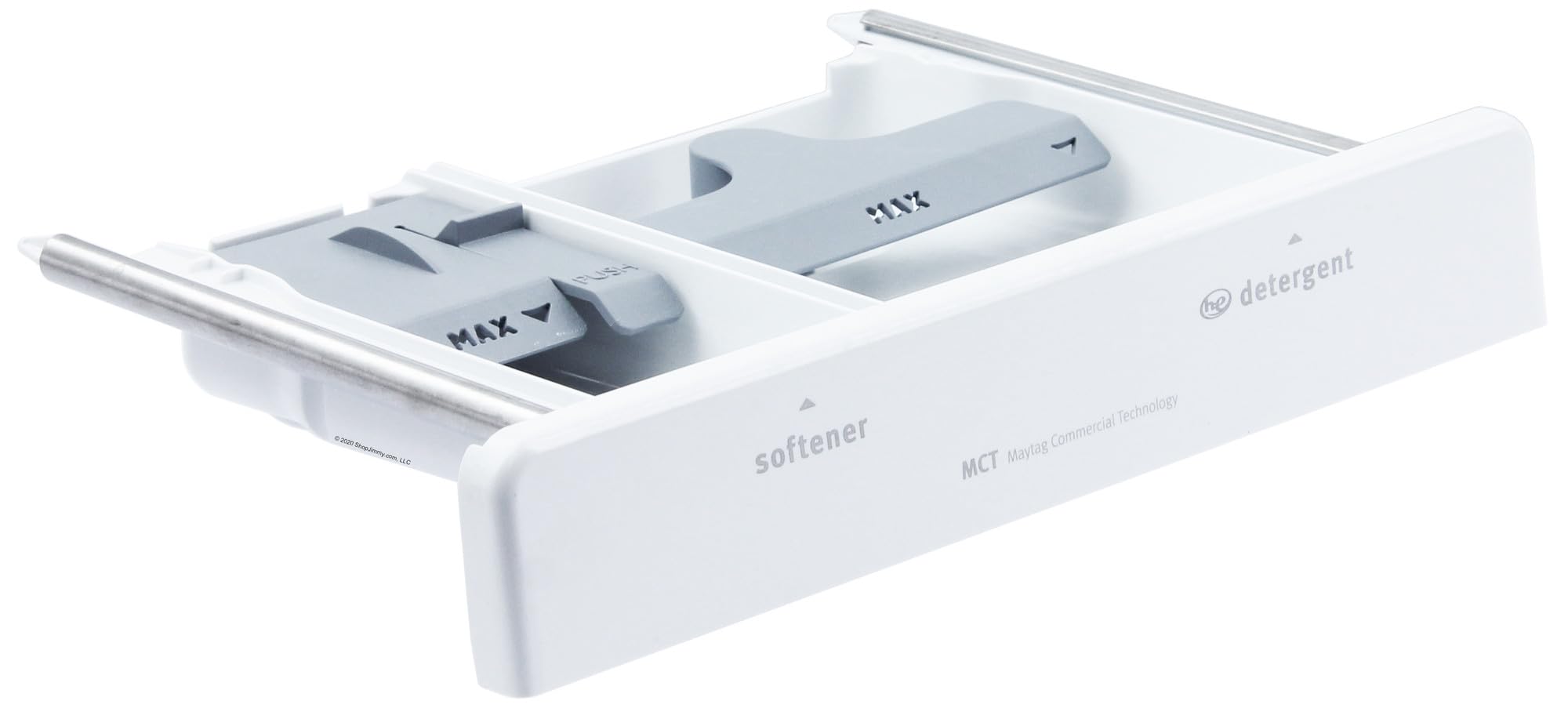 Amazon.com: Compatible with Whirlpool W11127356 Dispenser Drawer 