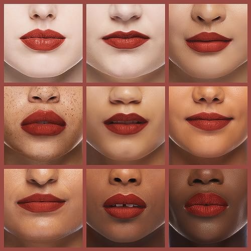 Everlasting Liquid Lipstick - Lolita - Chestnut Rose - Kat Von D - Thumbnail 4