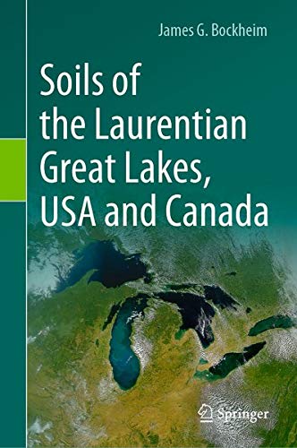 Buy Soils of the Laurentian Great Lakes, USA and Canada — BookShops.in