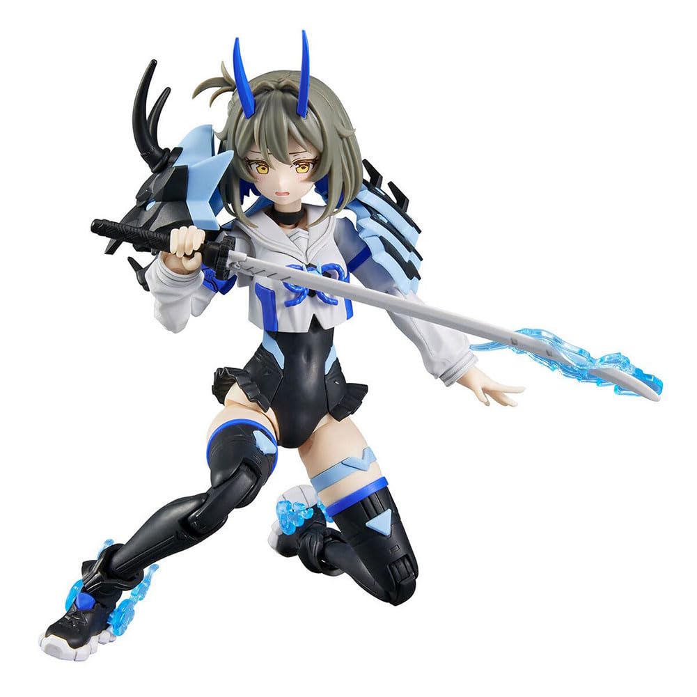 30MS SIS-N00 Sourei Figura Mobile Super Action Figure 15cm Parti Intercambiabili Figura Pittura Originale Decorazione Desktop Collezionismo