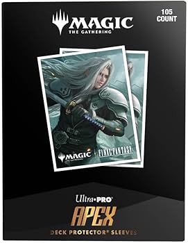 Amazon.co.jp: Ultra PRO - ファイナルファンタジー×ユニバース