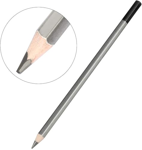 Miniatura 6 de Juego de 24 lápices de dibujo, arte de boceto, lápiz de dibujo de grafito 9H 8H 7H 6H 5H 4H 3H 2H H HB F B 2B 3B 4B 5B 6B 7B 8B 9B 10B 11B 12B 14B
