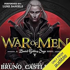 War of Men Titelbild