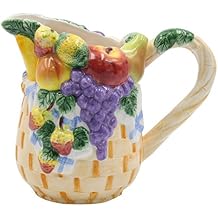 Cosmos Fruit Pitcher, Multicolor- #201-10