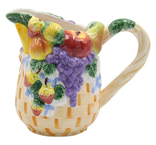 Cosmos Fruit Pitcher, Multicolor- #201-10