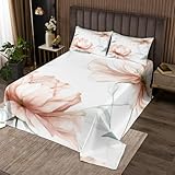 Taille : 1 couvre-lit (260x240 cm) et 2 taies d'oreiller (51x75 cm). Lavable en machine et séchable par culbutage à basse température pour un entretien facile. Ne pas blanchir.