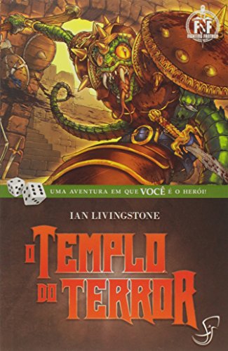 FF 18. O Templo do Terror