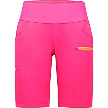 SHREDLY Limitless 11" Women High-Rise MTB Short for Cycling, EcoMove Fabric