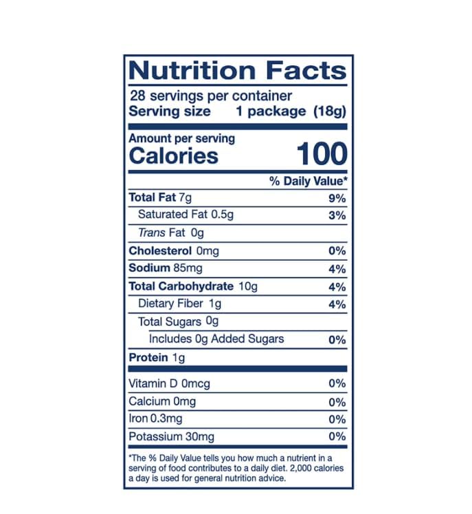 Elesbão 22 Ligh Crsp Original Popcorn Snack Bags – 28 Count, 0.65 oz Individual Packs – Whole Grain, Dairy-Free, Ready-to-Eat Bulk S