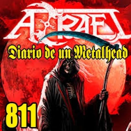 Diario de un Metalhead 811 AZRAEL