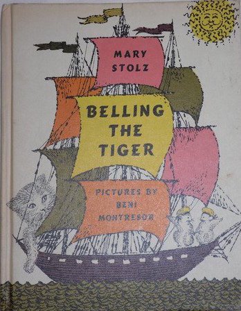 Belling the Tiger B000J6ZCTY Book Cover