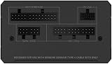 CORSAIR RM850e (2025) Fully Modular Low-Noise ATX Power Supply with 12V-2x6 Cable – ATX 3.1 & PCIe 5.1 Compliant, Cybenetics Gold Efficiency, 105°C-Rated Capacitors, Modern Standby Mode – Black - 3