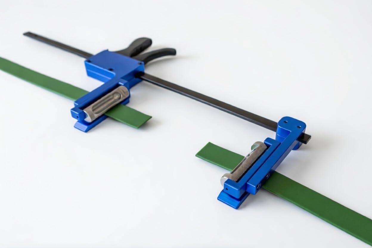 GrabUnity Flex Conveyor Belt Stretcher. Vulcanizig Belts Tool. Grab Master Alternative