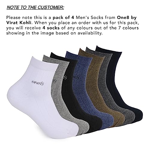 Image of ONE8 Men One8 by Virat Kohli Men's Socks