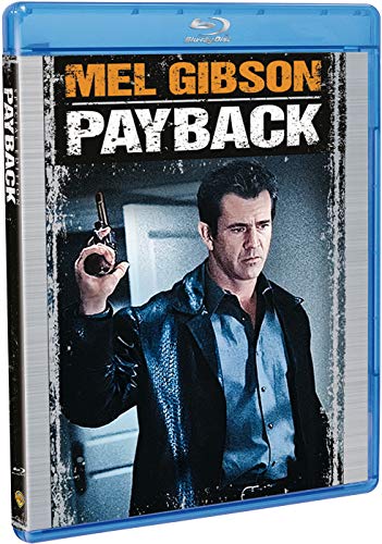 Bild: Payback (Ed.Esp.) (Blu-Ray) (Import) (Keine Deutsche Sprache) (2009) Mel Gibson; Gregg Henry; Maria B f�r 72,00 EUR bei amazon.de