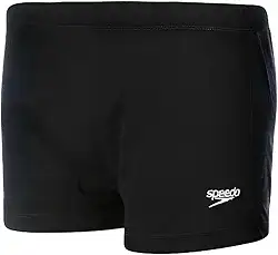 Sunga Boxer Para Natação Speedo Hydroshort Acquaplus (G)