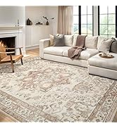 米寿　デコレーター7個 Amazon.com: Washable Rug 5x7 Area Rugs: Boho Vintage