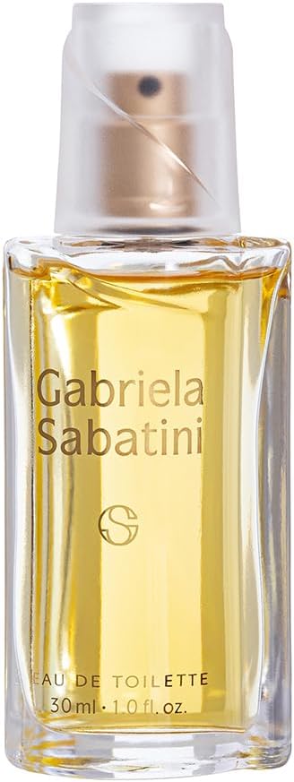 By Gabriela Sabatini For Women. Eau De Toilette Spray 1 oz