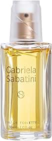 Gabriela Sabatini Eau de Toilette 30Ml