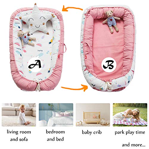 doldoa baby bassinet