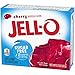 Jell-O Cherry Sugar-Free Gelatin Mix (0.3 oz Boxes, Pack of 6)