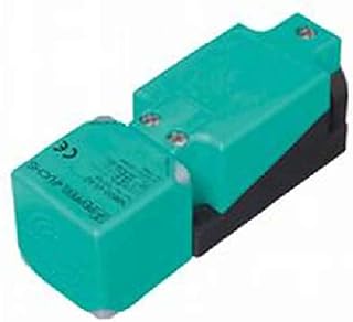 Carus Tool Pepperl+Fuchs NBB20+U1+Z2 DC Inductive Sensor New