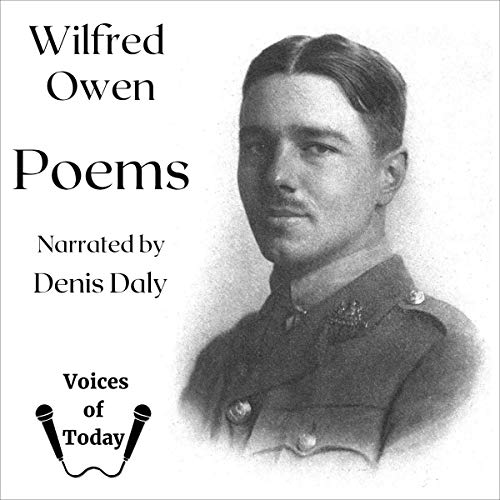Poems by Wilfred Owen by Wilfred Owen episode artwork