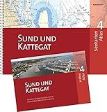  SeeKarten Atlas 4  Sund und Kattegat: Westliche Ostsee zwischen Anholt, København, Møn und Simrishamn