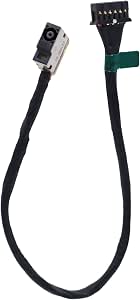 Notebook Hp 250 Connettore Di Alimentazione (power Jack) Per HP 16-A0032DX E Altri Portatili - Ricordo Cavo 23cm Ricambio Porta Alimentazione L71032 Notebook Hp 250 Connettore Di Alimentazione (power Jack) Per HP 16-A0032DX E Altri Portatili - Ricordo Cavo 23cm Ricambio Porta Alimentazione L71032